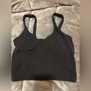 Lululemon Athletica Black Align Tank